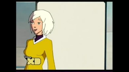 Galactik Football - Season 3 Episode 16 - The Secrets of the Breath part 1 