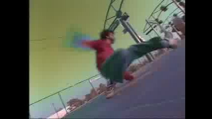 Extreme Breaker Kujo
