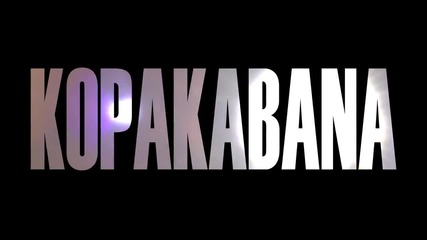 Baki B3 - Kopakabana