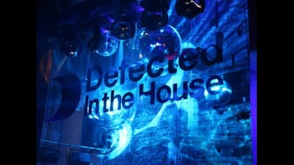 Nouveau Yorican guestmix - Defected In The House Radio Show 10.10.2011
