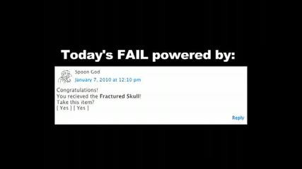 Chair Walking Fail 