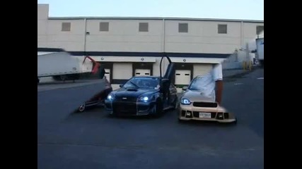 Electro Corsa 
