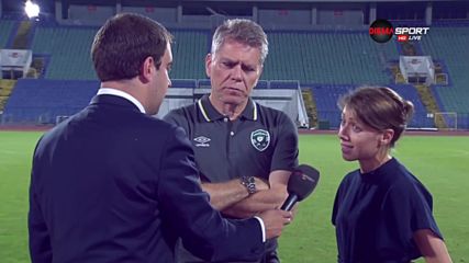 Аутуори: Дадохме шанс на нови футболисти, които се стараха