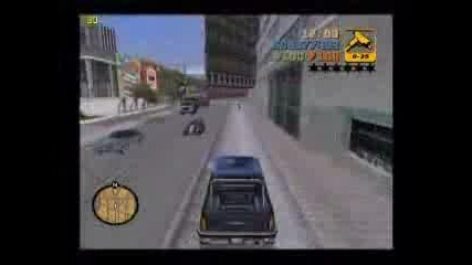 Gta 3 Скоростно Превъртане 7/11