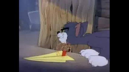 Tom And Jerry Parody No1