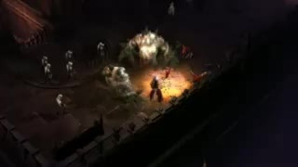 Diablo3 New Fan Trailer Diablo Iii Features Hd