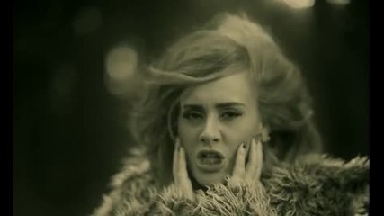 # Превод # Adele - Hello # Официално видео #