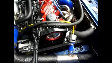Opel Calibra C20ne Turbo