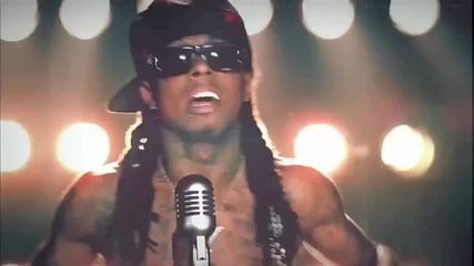 Kat Deluna Feat. Lil Wayne - Unstopable [hd]
