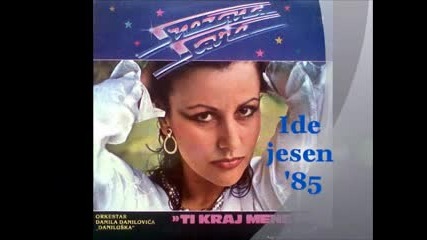 Snezana Savic - '' Ide jesen ' 85. ''