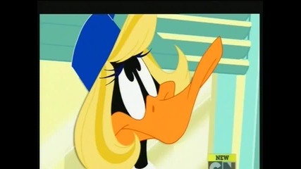 The looney tunes show - С02 Е14 - Бг аудио (spread Those Wings and Fly )