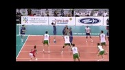 Волейбол: България - Франция 3:1