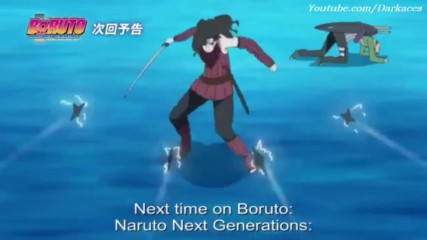 Boruto: Naruto Next Generations - Епизод 28 Preview