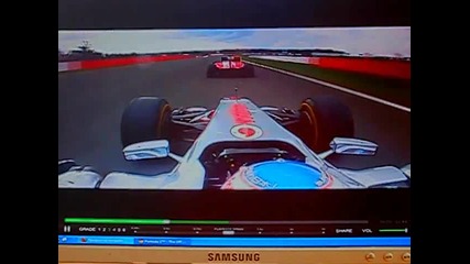 Race Edit Silverstone 2011