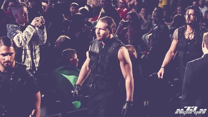 Wwe Dean Ambrose' All Ring Attires ( The Shield)