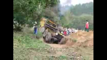 Камион Татра - Truck Trial