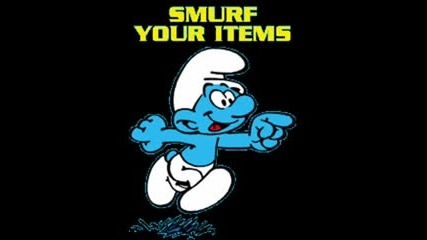 Smurf theme (happy hardcore remix) 