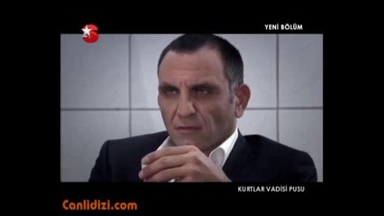 Kurtlar Vadisi Pusu - 86 Bolum 8/1