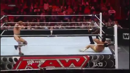 Broski Boot - Zack Ryder