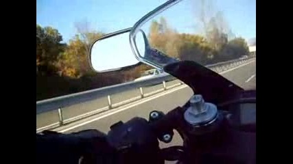 Simply Ride - Honda Cbr F4i