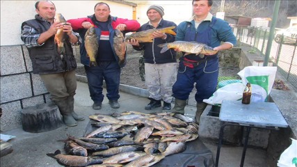 Рибари от квартал Настан