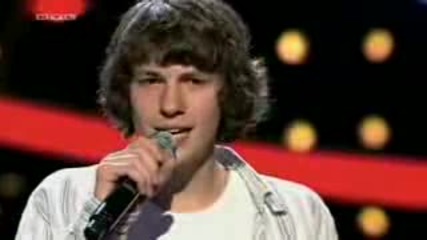 Dsds 2009 - Dominik Buchele - Goodbye My Lover