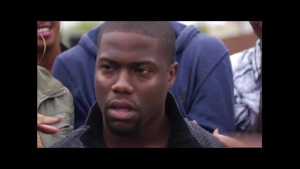 T-pain vs Chocolate Drop ( Kevin Hart ) - Rap Battle