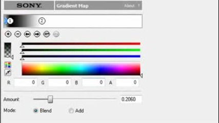 Sony Vegas Coloring Type 6 