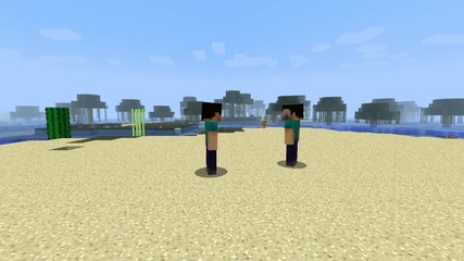 10 Ways to troll Herobrine