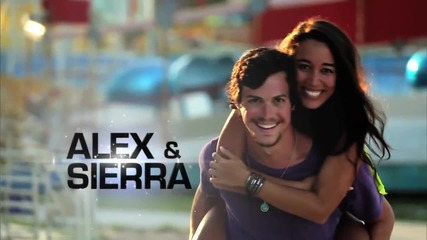 Alex & Sierra Knows Grease Is The Word - The X Factor Usa 2013