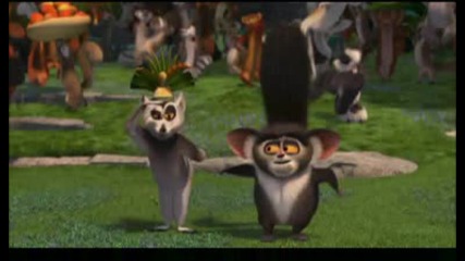 [ost] Madagascar - I Like To Move It.avi