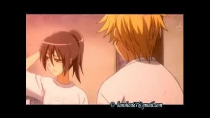Just the Way You Are, Misaki...