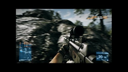 Battlefield 3 - I Believe I Can Fly!!!
