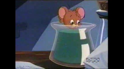 Tom Jerry Kids