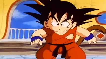 Dragon Ball 62 - Sacred Water
