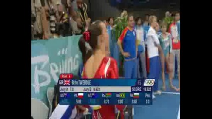 ! Beijing 2008 - Спортна Гимнастика, Част 2