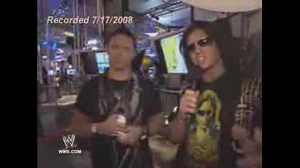 The Miz And John Morrison