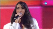 Християна Лоизу - Оne way ticket - X Factor Live (01.12.2015)
