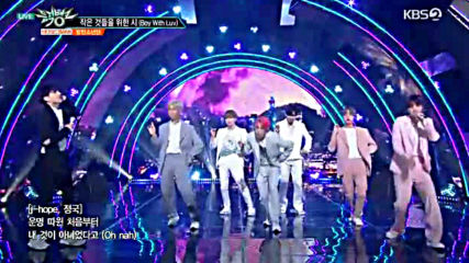 3 Bts - Boy With Luv(момче лъв) 26.04.19,3