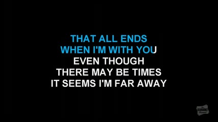 Karaoke - Celine Dion - The Power Of Love