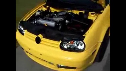 Vw Golf Mk4 Gti 2003 Blow Valve