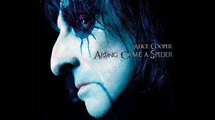 Alice Cooper - I Am The Spider 