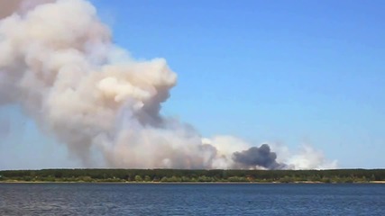 Wildfire Time Lapse Hd 