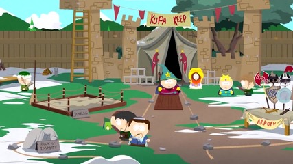 South Park: The Stick of Truth - Gameplay Walkthrough
