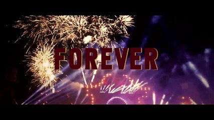 / 2013 / The Pitcher & Slim Shore ft. Sam Lemay - Forever Young ( Official Hardstyle Video )