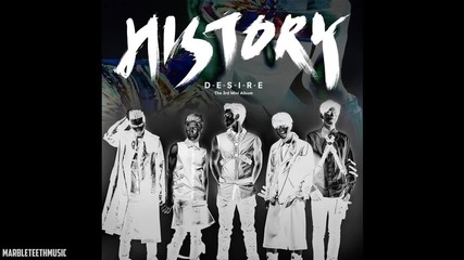 History - 05. Blue Moon - 3 Mini Album - Desire 230614