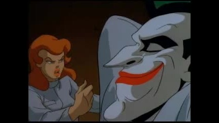 Batman Tas The Joker Is Funny