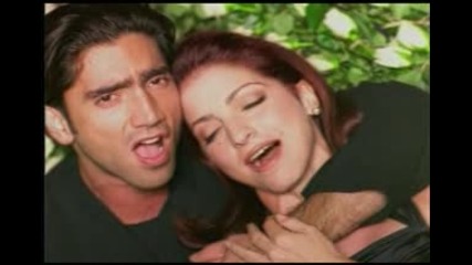 Gloria Estefan Alejandro Fernandez - En El Jardin