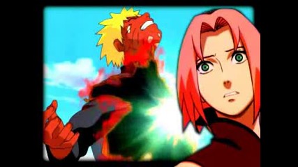 Naruto and Sakura - qko video