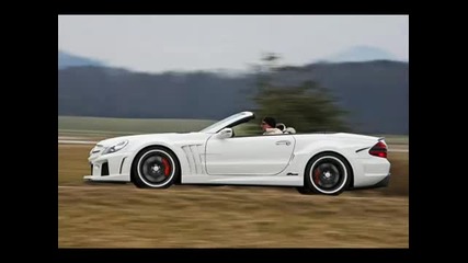 Fab Design Mercedes Sl Ultra Widebody 